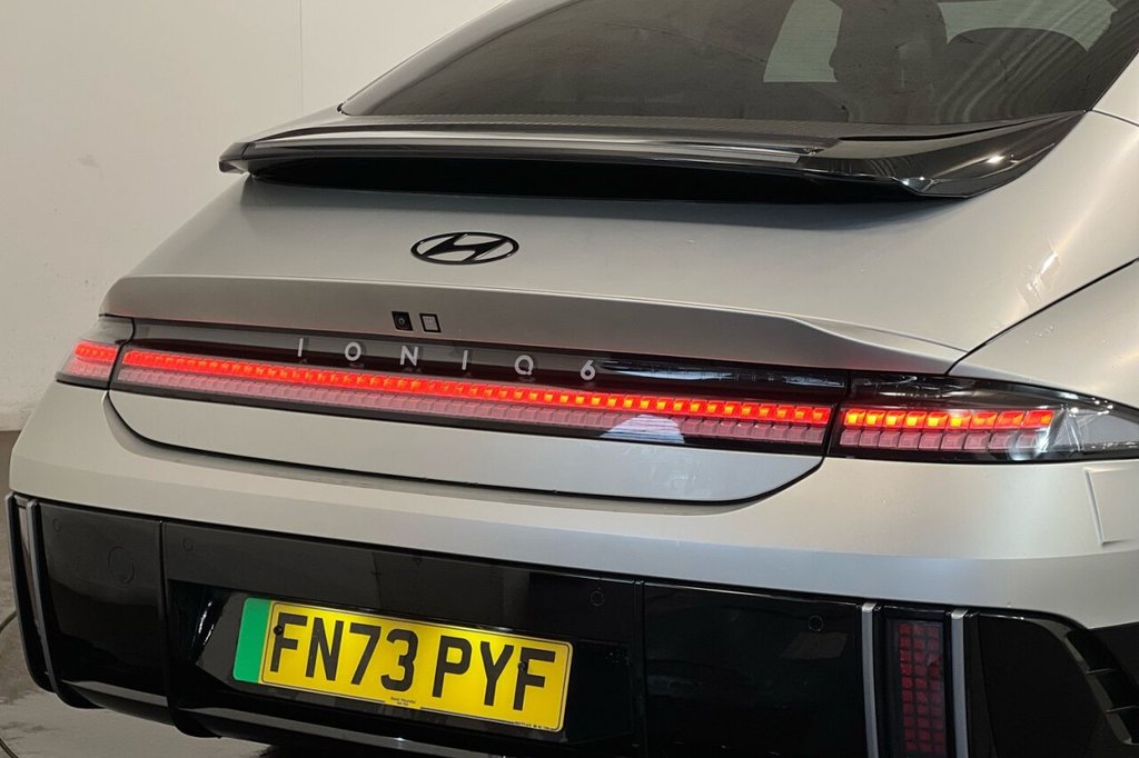 Used Hyundai IONIQ 6 2023 for sale - 76367621: Photo 26