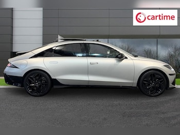 Used Hyundai IONIQ 6 2023 for sale - 76367621: Photo