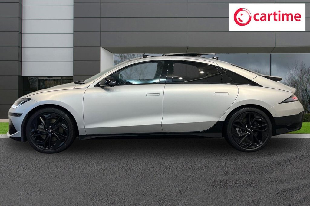 Used Hyundai IONIQ 6 2023 for sale - 76367621: Photo 3