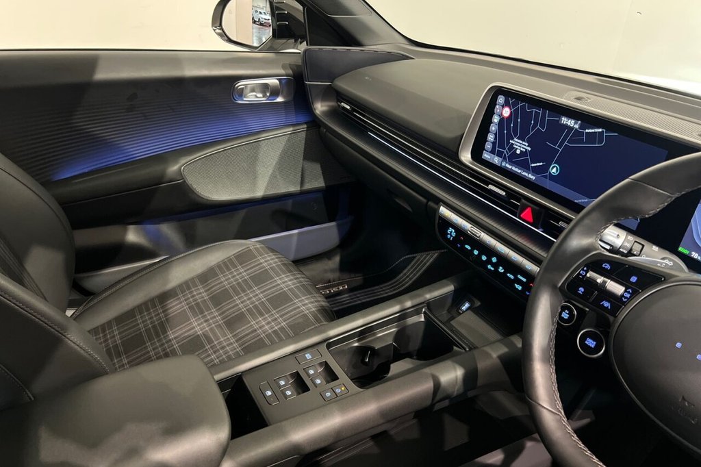 Used Hyundai IONIQ 6 2023 for sale - 76367621: Photo 37