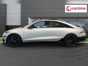 Used Hyundai IONIQ 6 2023 for sale - 76367621: Photo