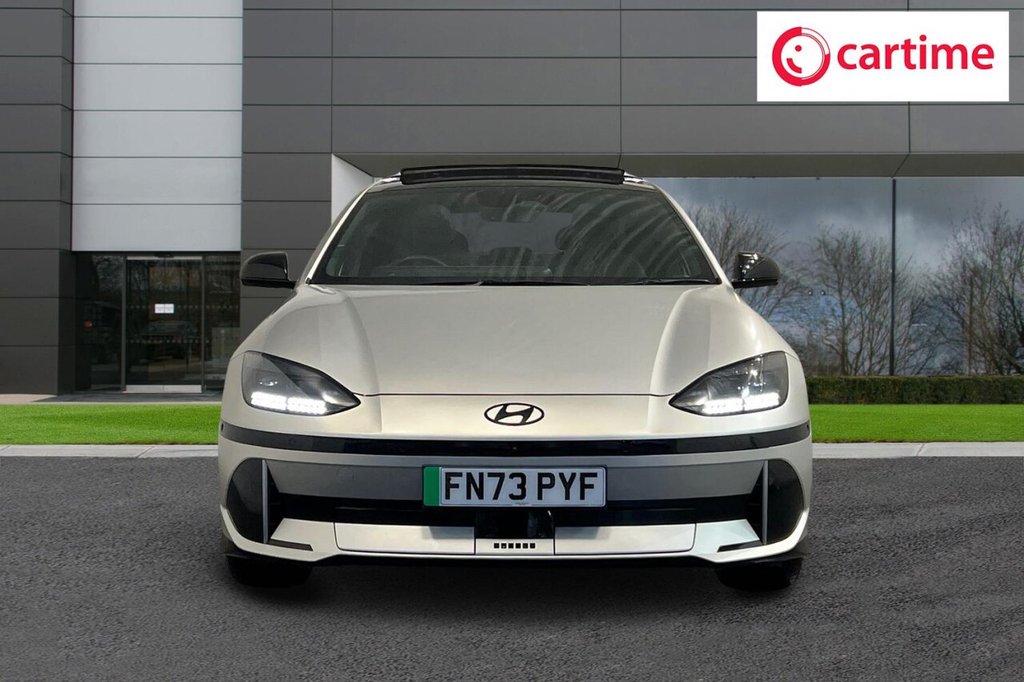 Used Hyundai IONIQ 6 2023 for sale - 76367621: Photo 4