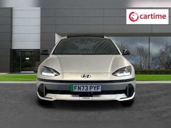 Used Hyundai IONIQ 6 2023 for sale - 76367621: Photo