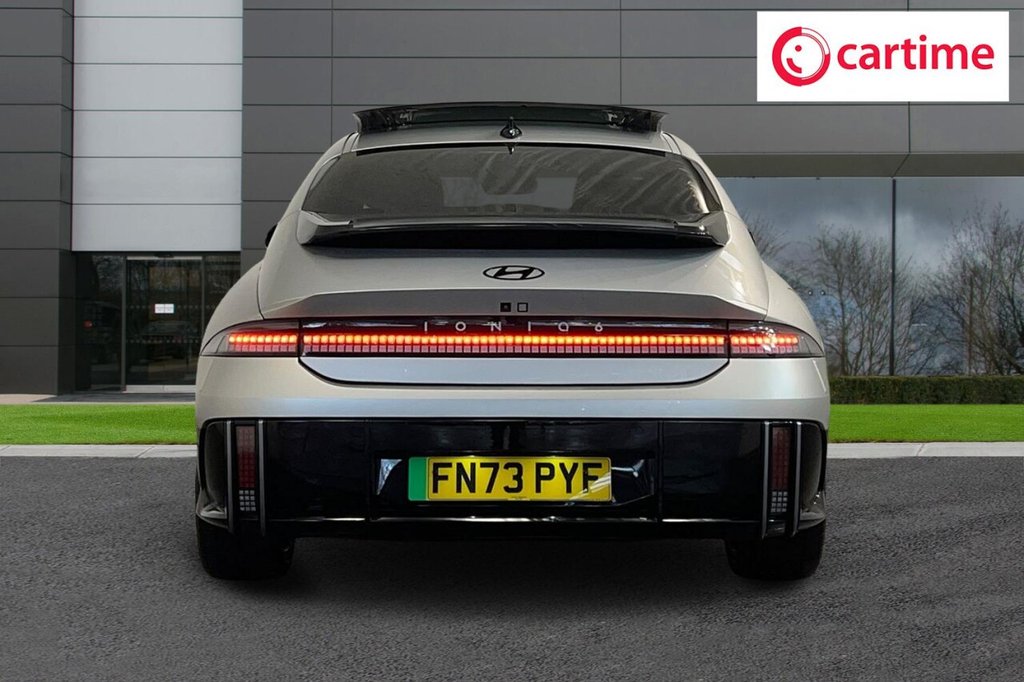 Used Hyundai IONIQ 6 2023 for sale - 76367621: Photo 6