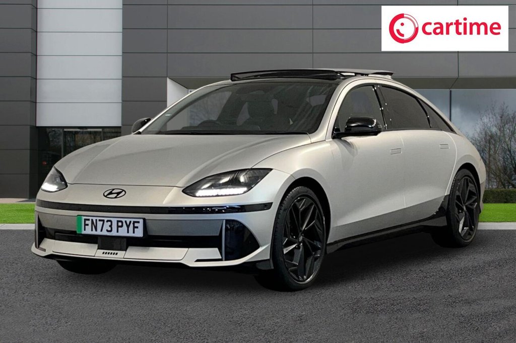 Used Hyundai IONIQ 6 2023 for sale - 76367621: Photo 7