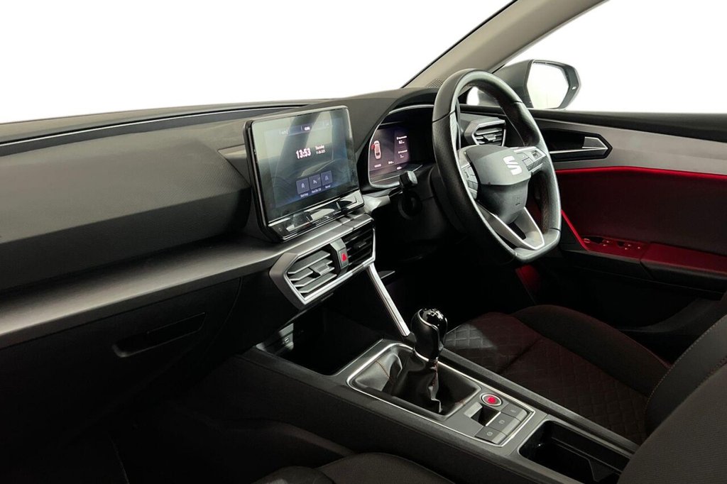 Used SEAT Leon 2023 for sale - 75802215: Photo 11