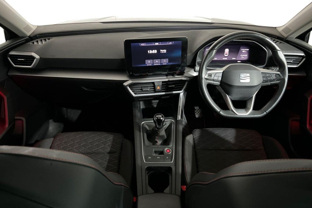 Used SEAT Leon 2023 for sale - 75802215: Photo 12