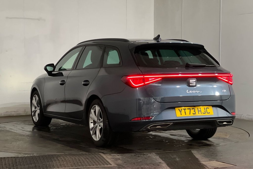 Used SEAT Leon 2023 for sale - 75802215: Photo 23