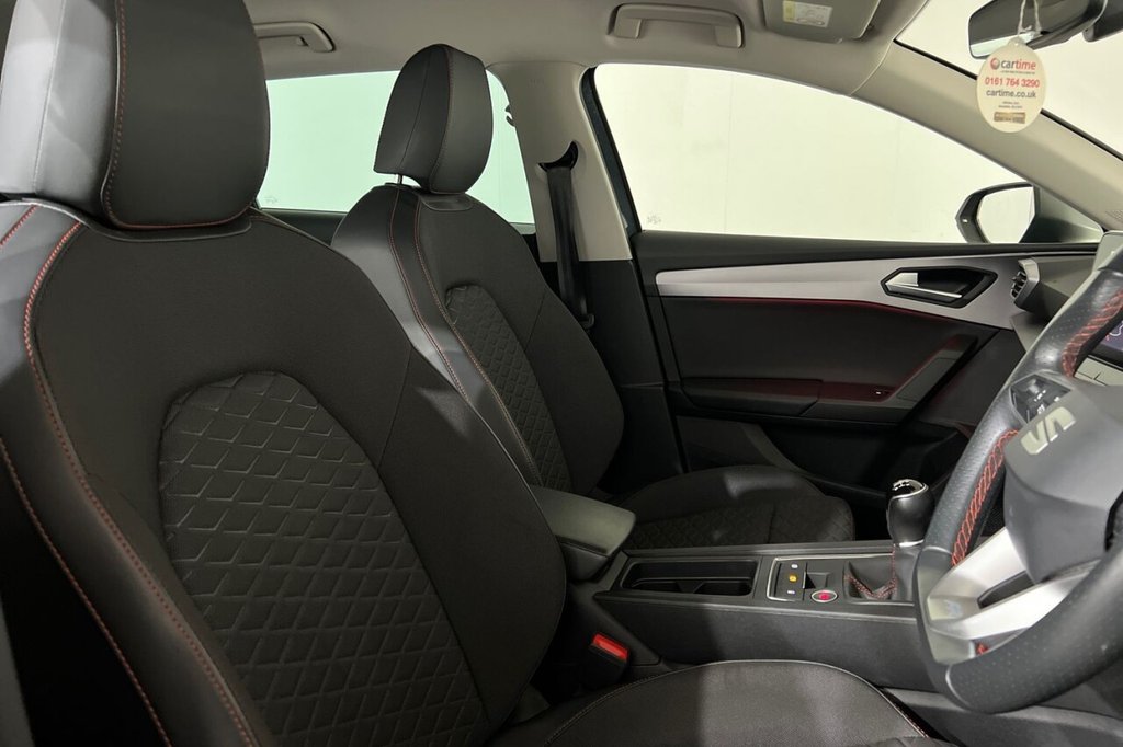 Used SEAT Leon 2023 for sale - 75802215: Photo 25