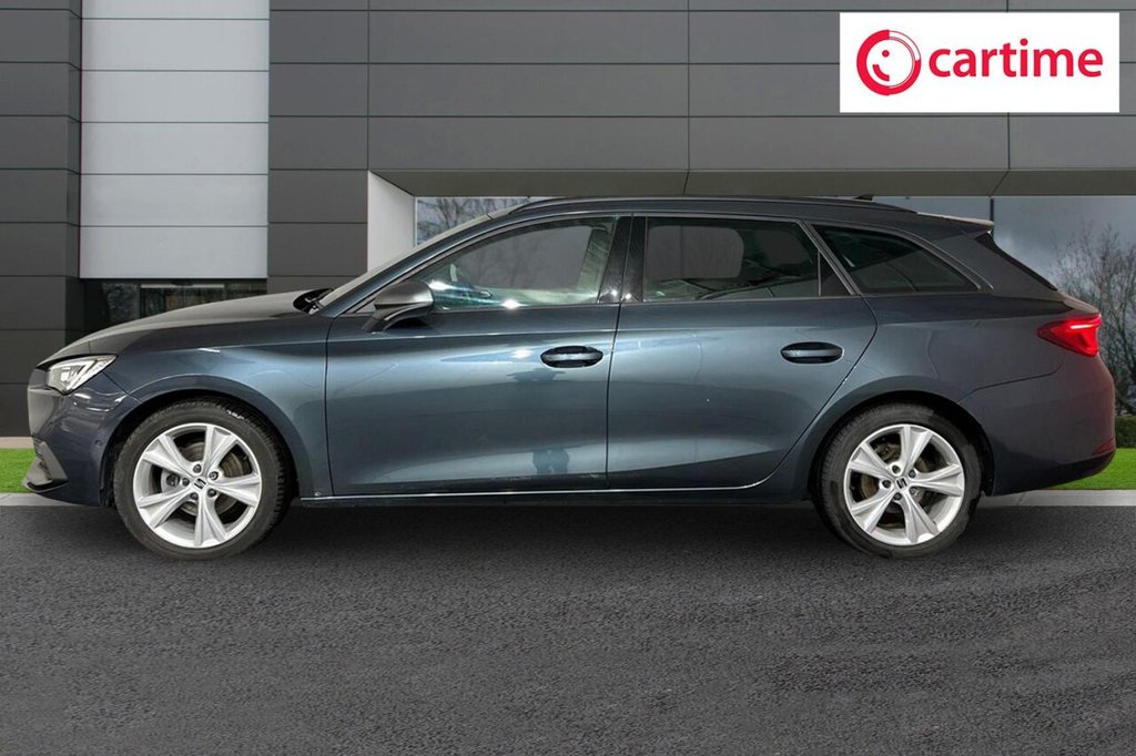 Used SEAT Leon 2023 for sale - 75802215: Photo 3