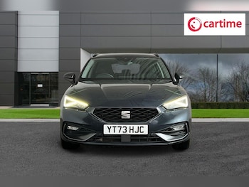 Used SEAT Leon 2023 for sale - 75802215: Photo