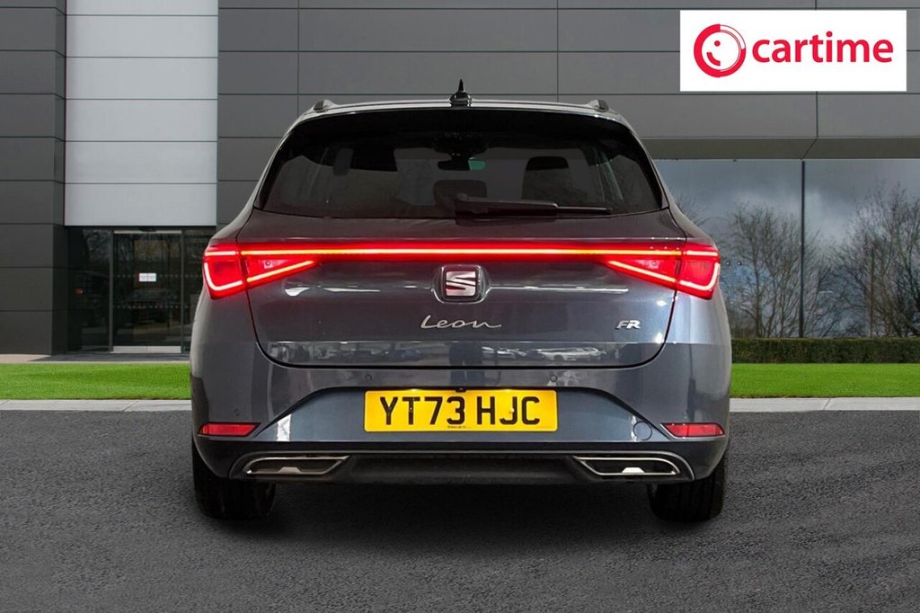 Used SEAT Leon 2023 for sale - 75802215: Photo 6