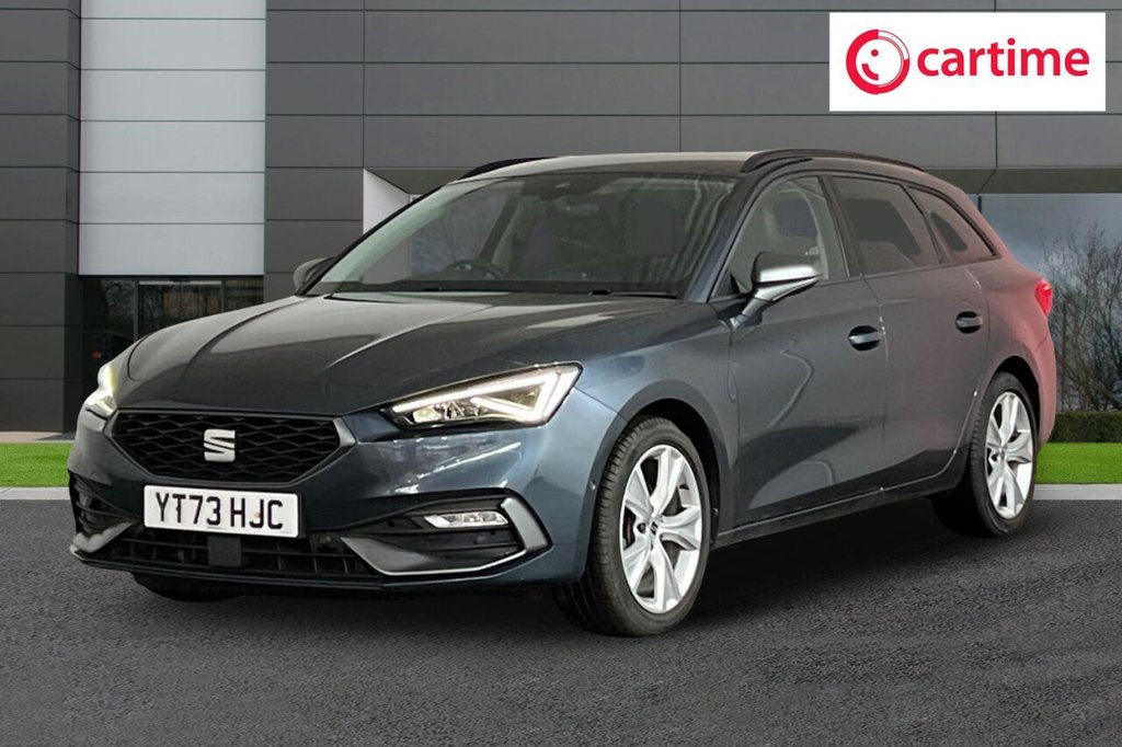 Used SEAT Leon 2023 for sale - 75802215: Photo 7