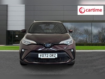 Used Toyota C-HR 2022 for sale - 78619454: Photo