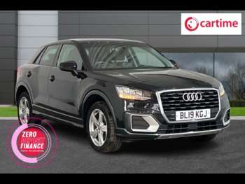 2019 (19) - 1.0 TFSI 30 Sport SUV 5dr Petrol Manual Euro 6 (s/s) (116 ps)