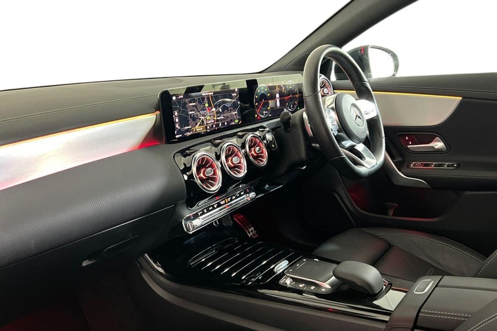 Used Mercedes-Benz CLA 2022 for sale - 75802217: Photo 11