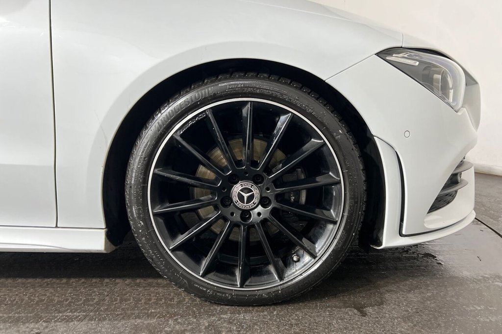 Used Mercedes-Benz CLA 2022 for sale - 75802217: Photo 14