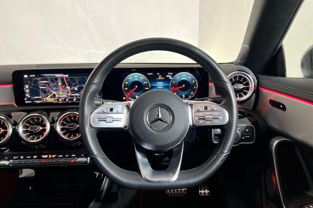 Used Mercedes-Benz CLA 2022 for sale - 75802217: Photo 16