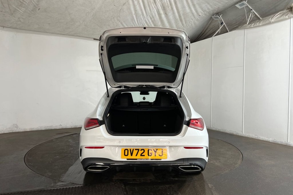 Used Mercedes-Benz CLA 2022 for sale - 75802217: Photo 27