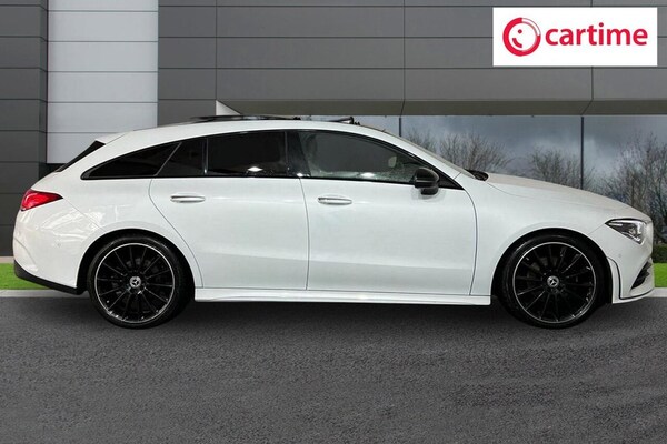 Used Mercedes-Benz CLA 2022 for sale - 75802217: Photo 2