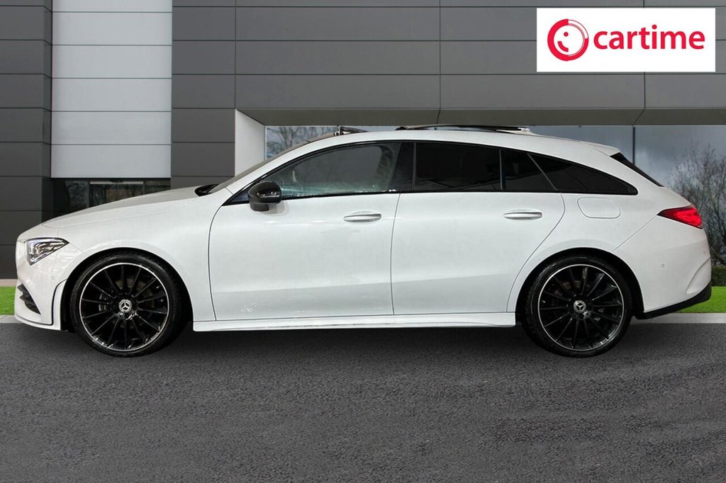 Used Mercedes-Benz CLA 2022 for sale - 75802217: Photo 3