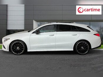 Used Mercedes-Benz CLA 2022 for sale - 75802217: Photo