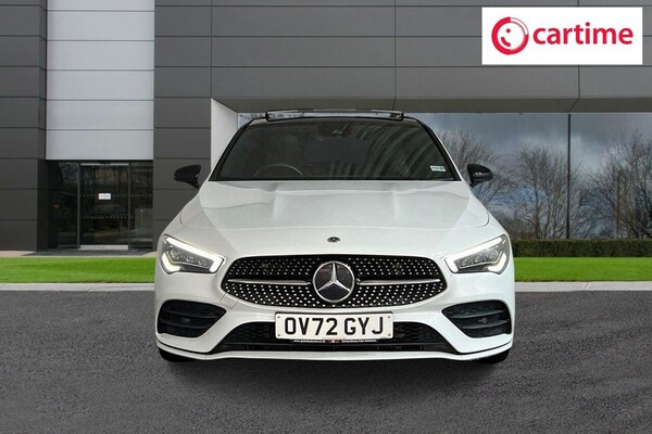 Used Mercedes-Benz CLA 2022 for sale - 75802217: Photo 4