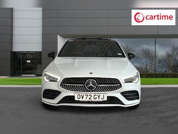 Used Mercedes-Benz CLA 2022 for sale - 75802217: Photo