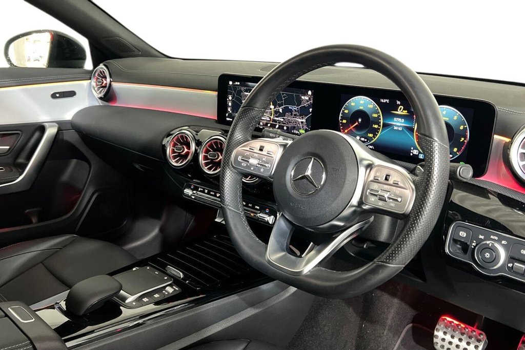 Used Mercedes-Benz CLA 2022 for sale - 75802217: Photo 9