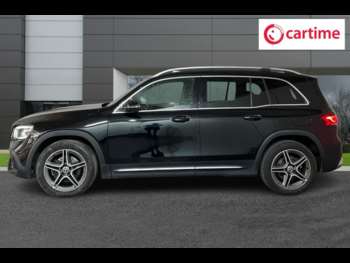 Used Mercedes-Benz GLB 2021 for sale - 74953783: Photo