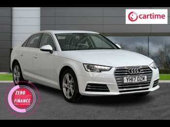 2017 (17) - 1.4 TFSI Sport Saloon 4dr Petrol Manual Euro 6 (s/s) (150 ps) 7in Satellite