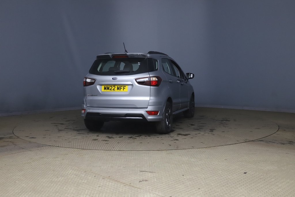 Used Ford Ecosport 2022 for sale - 78096807: Photo 4