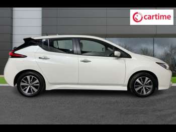 Used Nissan Leaf 2021 for sale - 74443208: Photo
