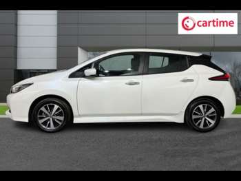 Used Nissan Leaf 2021 for sale - 74443208: Photo