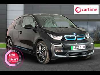 2021 (21) - 42.2kWh Hatchback 5dr Electric Auto (170 ps)