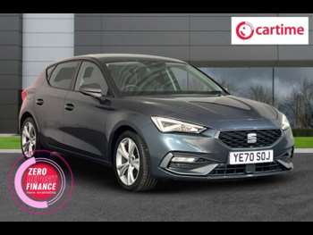 2020 (70) - 1.5 TSI EVO FR Hatchback 5dr Petrol Manual Euro 6 (s/s) (130 ps) 1 Owner /