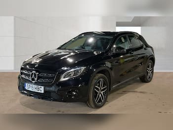 Used Mercedes-Benz GLA 2019 for sale - 79659360: Photo