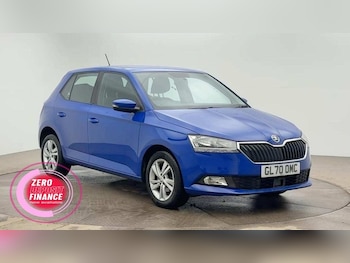 Used Skoda Fabia 2020 for sale - 77356178: Photo