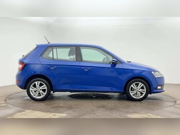 Used Skoda Fabia 2020 for sale - 77356178: Photo