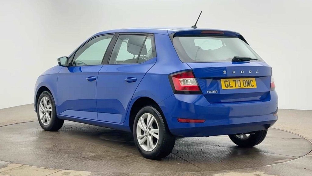 Used Skoda Fabia 2020 for sale - 77356178: Photo 3