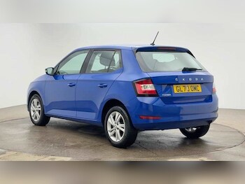 Used Skoda Fabia 2020 for sale - 77356178: Photo