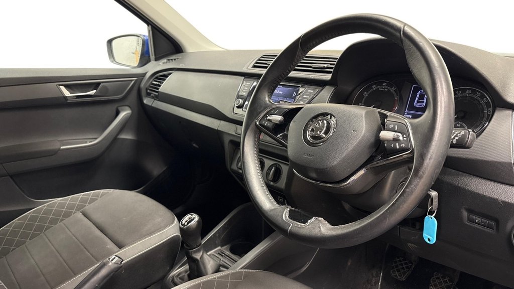 Used Skoda Fabia 2020 for sale - 77356178: Photo 6