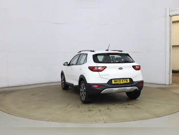 Used Kia Stonic 2018 for sale - 78288374: Photo