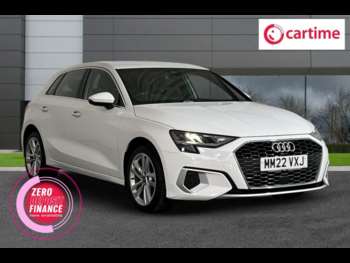 2022 (22) - 1.4 TFSIe 40 Sport Sportback 5dr Petrol Plug-in Hybrid S Tronic Euro 6 (s/s