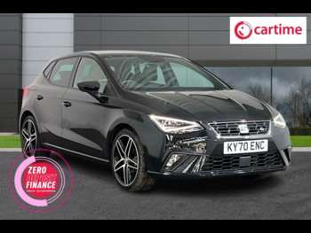 2021 (70) - 1.0 TSI 95 FR Sport [EZ] 5dr