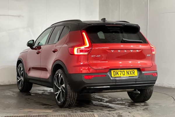 Used Volvo XC40 2020 for sale - 76266544: Photo 19