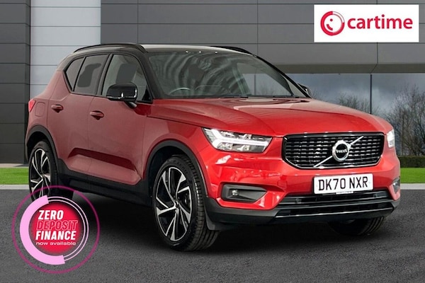 Used Volvo XC40 2020 for sale - 76266544: Photo 1