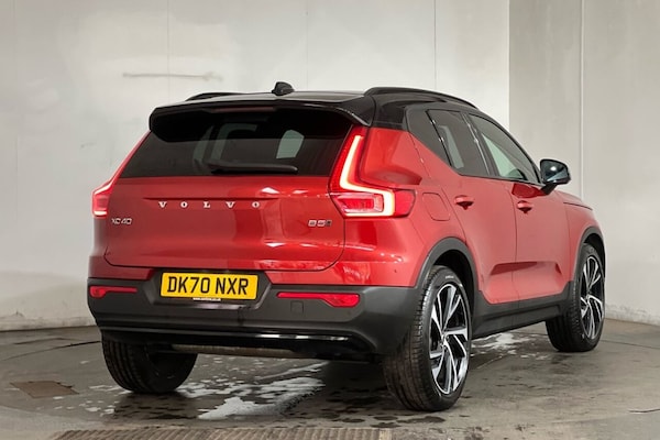 Used Volvo XC40 2020 for sale - 76266544: Photo 21