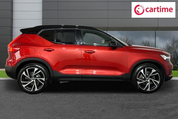Used Volvo XC40 2020 for sale - 76266544: Photo 2