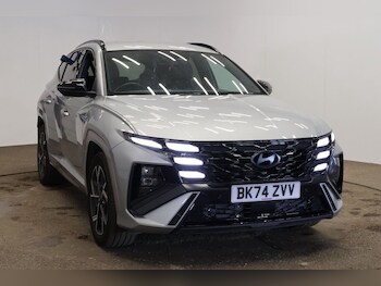 Used Hyundai TUCSON 2024 for sale - 78349523: Photo